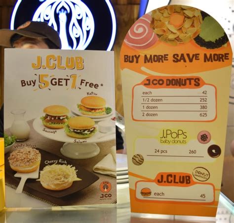 2 dozen donuts @ rm38 & buy 1 free 1. J.Co Launches new Affogato Drinks + Lifestyle Cafe Concept ...