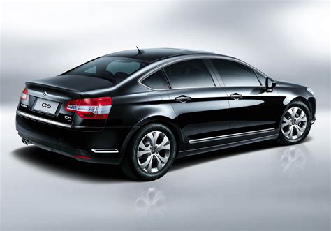 2009 Citroen C5 News Reviews Msrp Ratings With Amazing Images