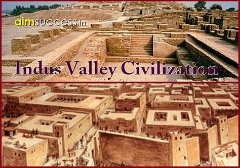 Indus Valley Civilization Indian History Study Notes