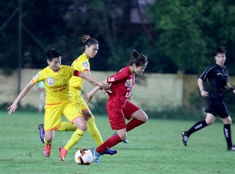 Vietnam football federation) là tổ chức quản lý, điều hành các hoạt động bóng đá ở việt nam. Kết quả bóng đá nữ VĐQG Việt Nam hôm nay mới nhất