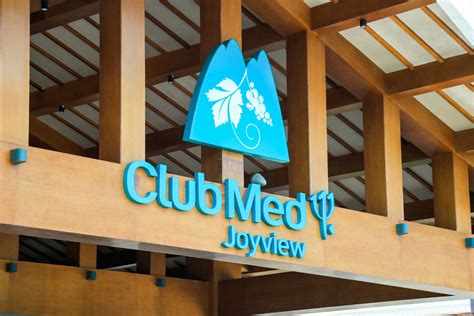 Club Med Joyview Yanqing Beijingexterior Club Med Avis Conseils Astuces