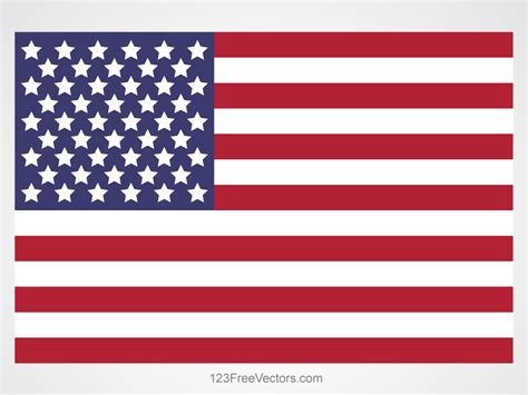 100 Usa Flags Vectors Download Free Vector Art And Graphics