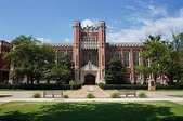 The University of Oklahoma Packing & Move-In Checklist - Campus Arrival