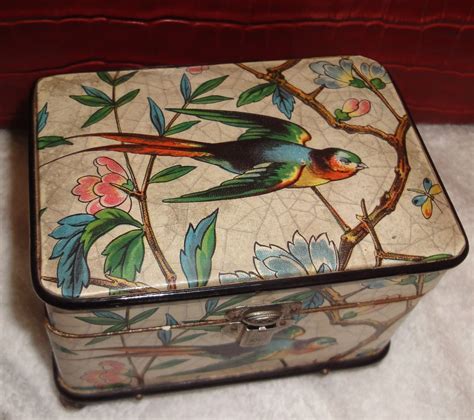 Antique Or Vintage Jewelry Box Collectors Weekly