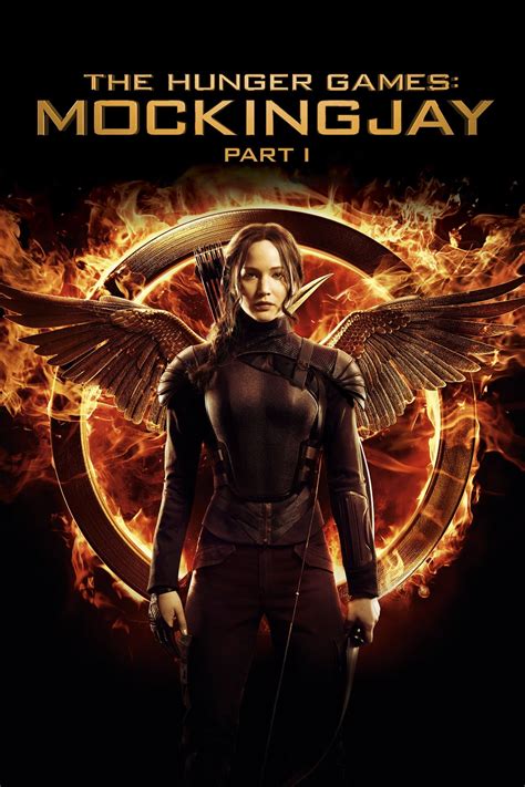 The Hunger Games Mockingjay Part 1 Movie Poster