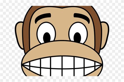 Monkey Cover Face Emoji