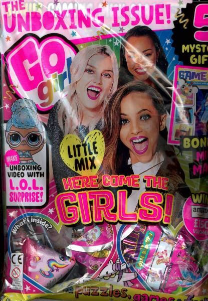 Go Girl Magazine Subscription