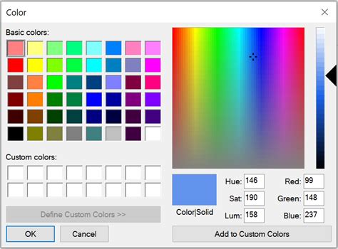 Colors Lab User Guide Powerpointlabs