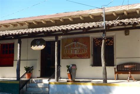 Cafe La Casona Concepcion De Ataco Restaurant Reviews Photos