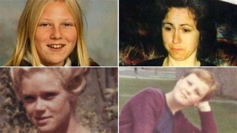 Unsolved Murders The Impact Of Not Catching The Killers Bbc News