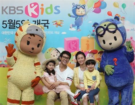 어린이 종합 에듀테인먼트 채널 Kbs Kids 5일 개국