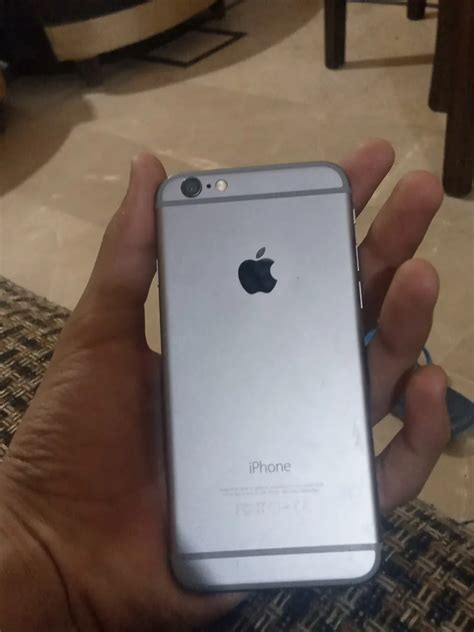 Iphone 6 16gb Pta App Used Mobile Phone For Sale In Sindh