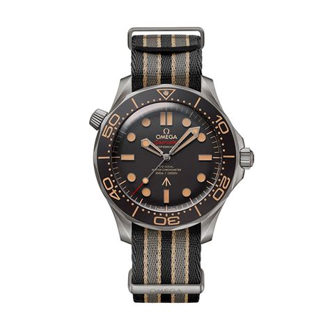 Omega Seamaster Diver 300m 007 James Bond 42mm Mens Watch 210924220