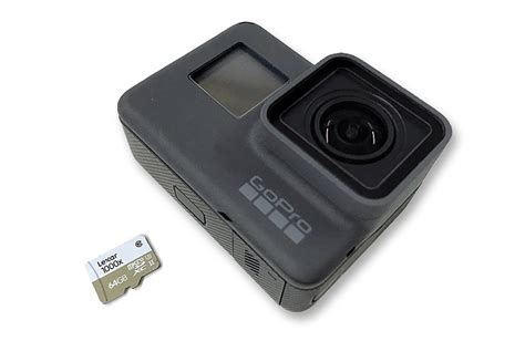 Gopro Sd Card Size How Long Can It Record 32gb 512gb