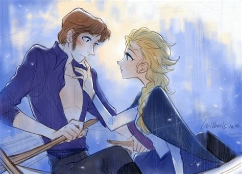 Not Sure If I Ship This But The Artwork Is Beautiful Disney Fan Art