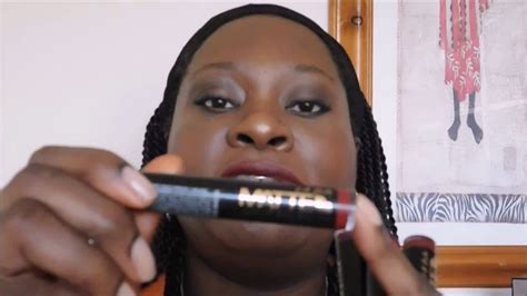 Pin On Makeup For Matureolder Black Women