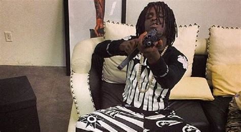 Chief Keef Shares Childhood Photo Of His “2st” Grade Class On Instagram