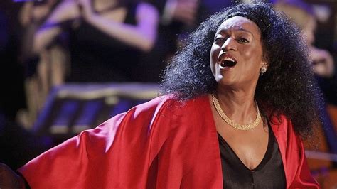 Remembering Jessye Norman 11 Unforgettable Performances By The Opera Star Classical Mpr
