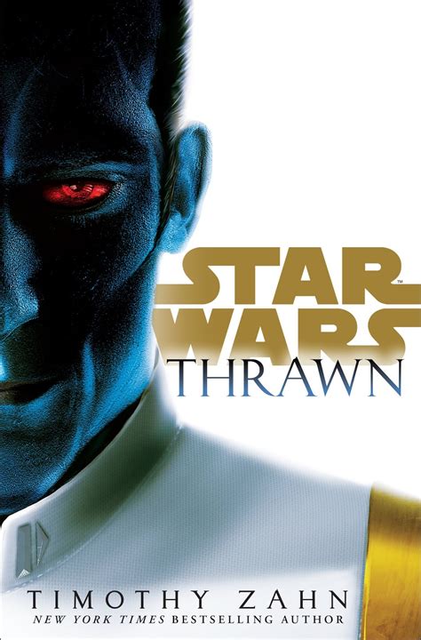 Thrawn Débarque Dans Le Canon Star Wars Et Cest Une Super Nouvelle