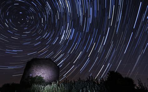 Weekly Wallpaper Enchant Your Desktop With These Starry Night Images