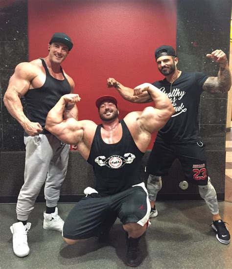 Craig Golias 49714 MyMuscleVideo Bodybuilding Athlete Body Goals
