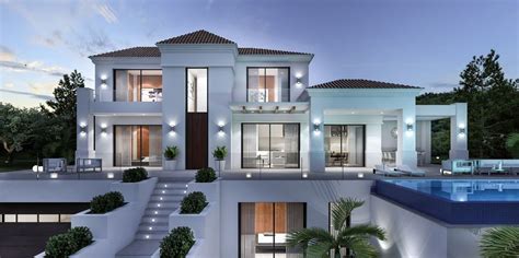 Impressive 36 Luxury Modern Villa Architecture Ideas Maison