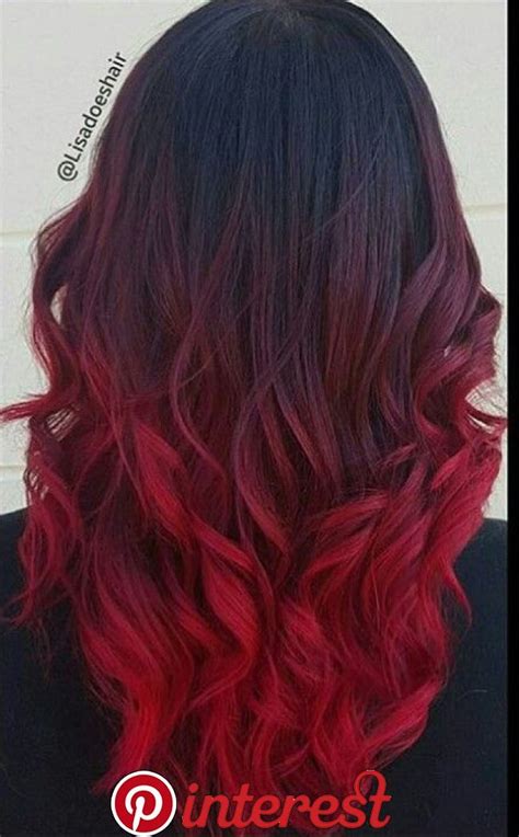 Pin By Frisur İdean On Frisur In 2019 Pinterest Red Hair Color
