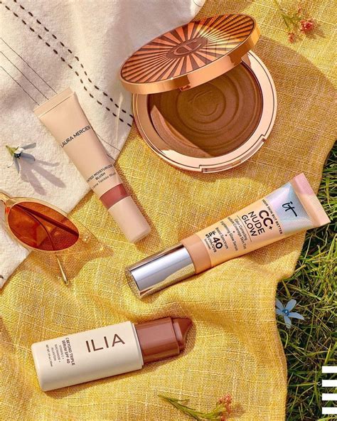 Catch The Sunlit Look With New Makeup For An Endless Summer Glow ☀️ 🥰️