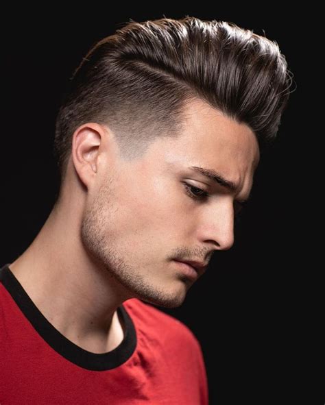 30 Pompadour Haircut Ideas For Modern Men Styling Guide Pompadour Haircut Pompadour
