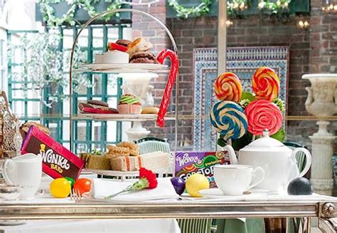 Afternoon Tea Mayfair London Chesterfield Hotel Online Tea