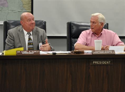 Teacher Pay Talk Put On Hold At Webster Parish School Board Meeting