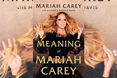 Mariah Carey Announces Memoir 'The Meaning of Mariah' - Rolling Stone