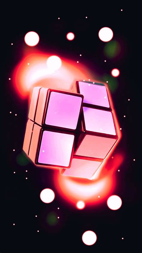 Wallpaper Cosmic Rubik Cube 2x2 In 2021 Rubiks Cube Cube Rubix Cube