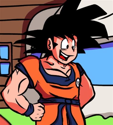 Fnf Vs Goku Juega Fnf Mod En Línea Y Desbloqueado