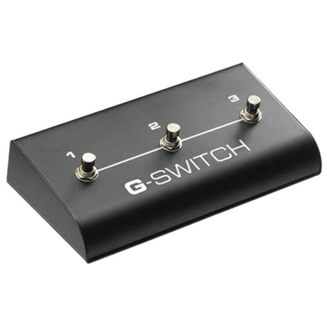Tc Electronic G Switch Controller Pedal Nearly New Gear4music