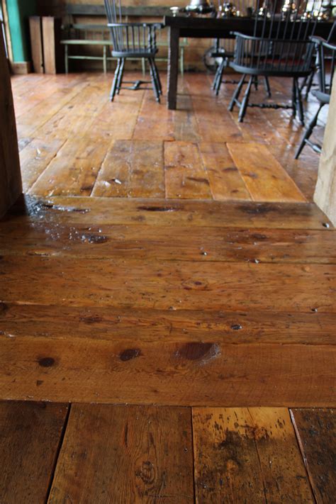 The Beauty Of Old Hardwood Floors Flooring Designs