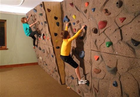 固定式攀岩墙 Solidrock Eldorado Climbing Walls