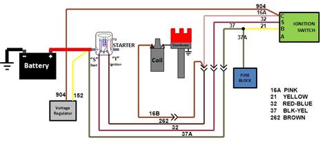 Kubota tractor ignition switch wiring diagram. IgnSwWiring.jpg