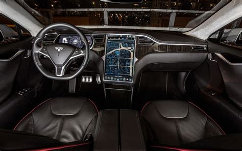 Teslas Model S Can Be Located Unlocked And Burglarized