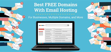 11 Best Free Domain With Email Hosting 2024