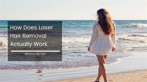 How Does Laser Hair Removal Actually Work