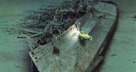 Astonishing Sunken Ships From Around The World