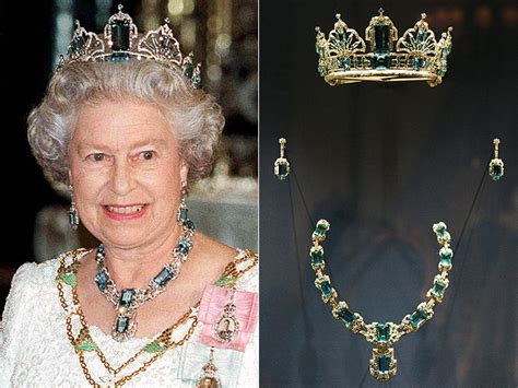 Queen Elizabeth 2 Jewels Dazzling Diamonds Kate Wears Queen