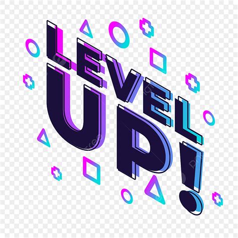 Level Up Clipart Transparent Png Hd Level Up Interface Game Design