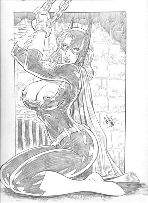 Rule 34 2009 Barbara Gordon Batgirl Batman Series Dc Female Female