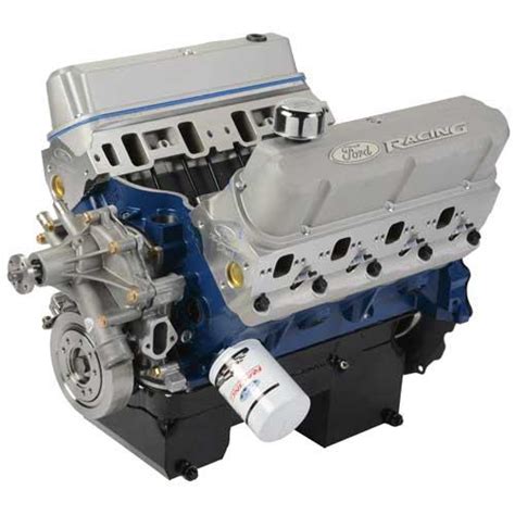 Ford Performance 460 Cubic Inch Crate Motor M 6007 Z460frt