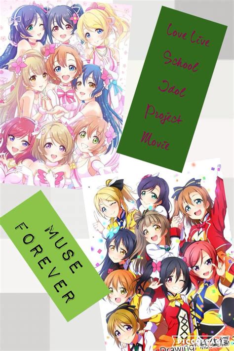 Love Live School Idol Project Anime Idol Projects