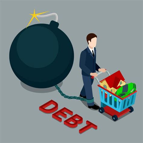 Debt Debugging 4 Bad Financial Habits To Ditch