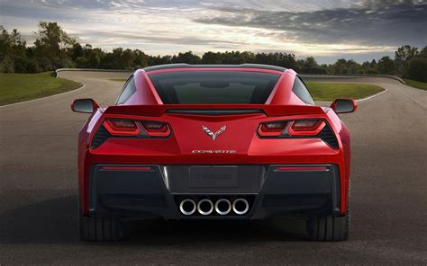 Chevrolet Corvette Stingray 2014 2 Wallpaper Hd Car Wallpapers Id 4132