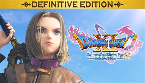 Dragon Quest® Xi S Echoes Of An Elusive Age™ Definitive Edition в Steam